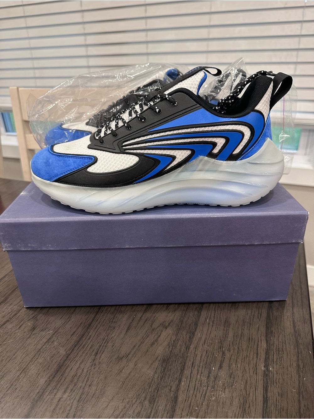 Mazino Krypton Men's Shoes Size 9